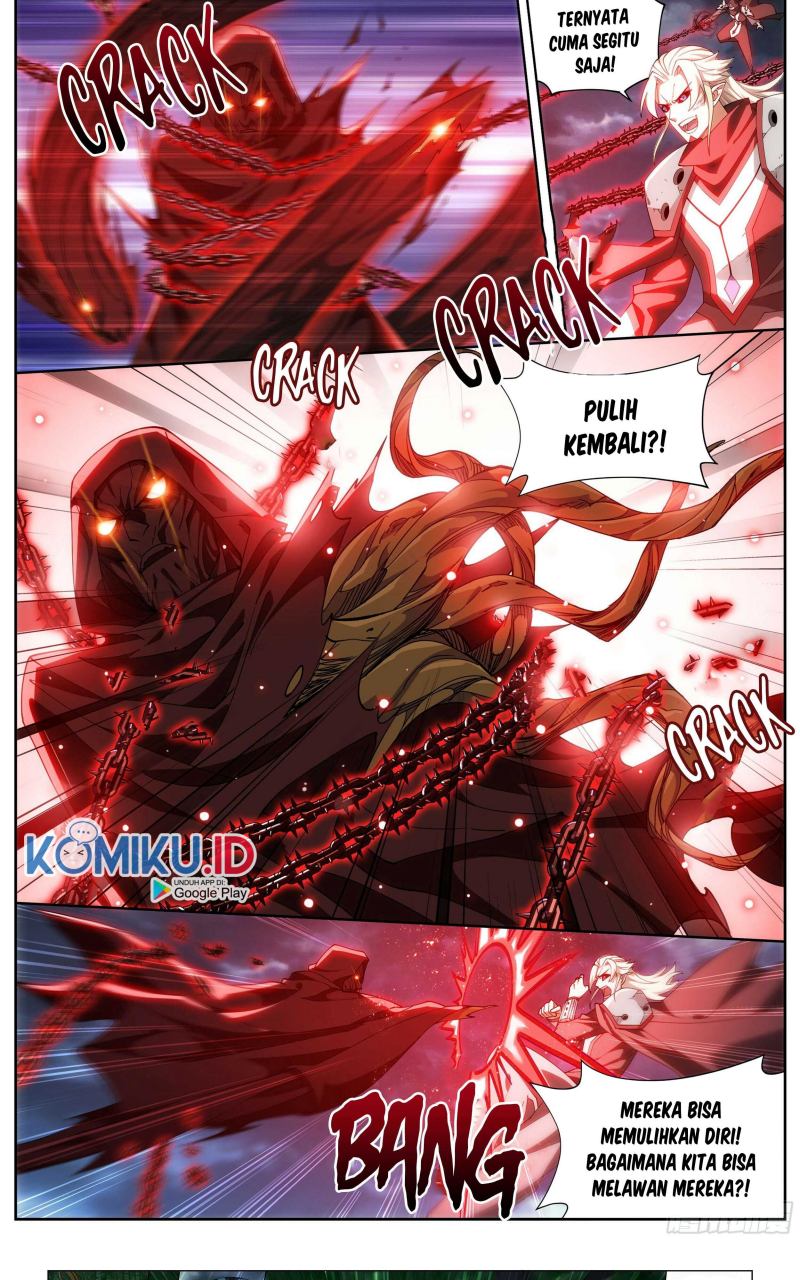 Battle Through the Heavens Chap 371 - Next Chap 372
