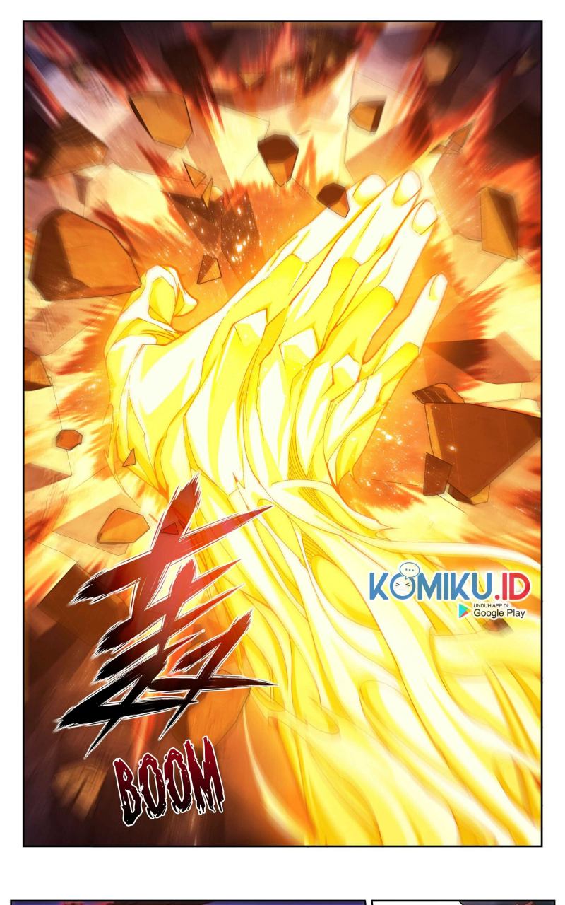 Battle Through the Heavens Chap 371 - Next Chap 372