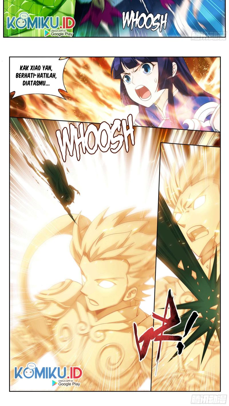 Battle Through the Heavens Chap 371 - Next Chap 372