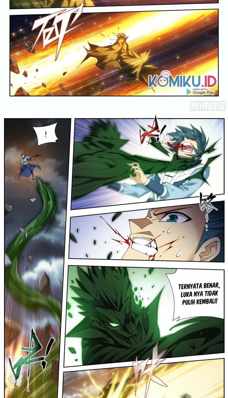 Battle Through the Heavens Chap 372 - Next Chap 373