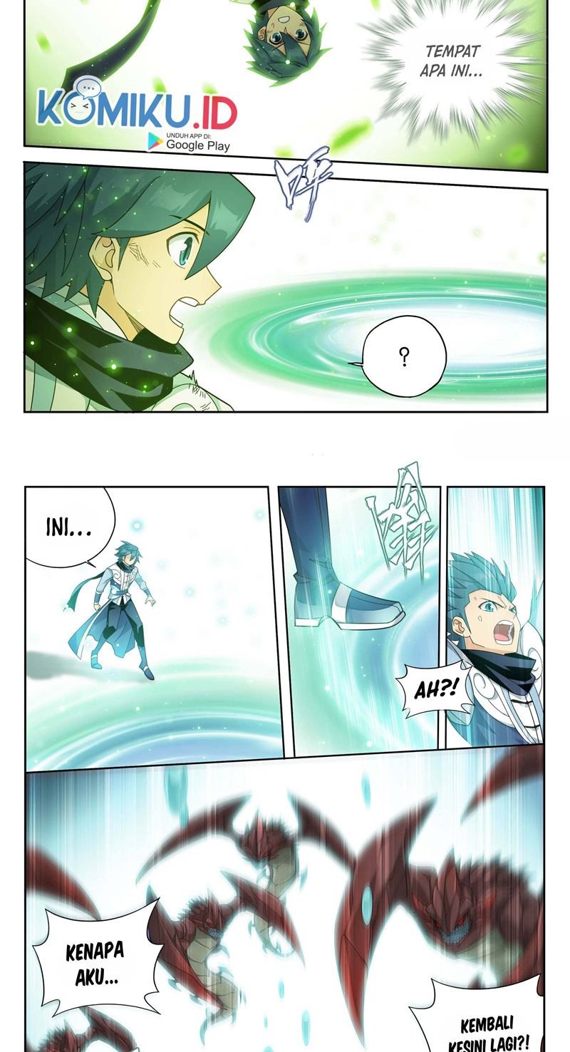 Battle Through the Heavens Chap 372 - Next Chap 373