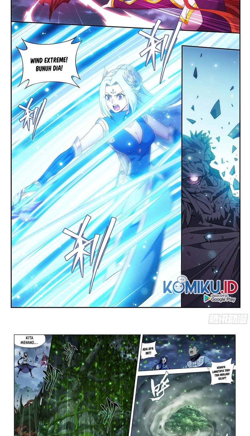 Battle Through the Heavens Chap 372 - Next Chap 373