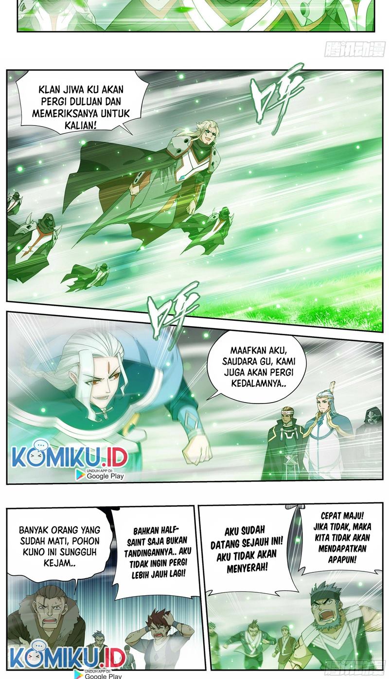Battle Through the Heavens Chap 372 - Next Chap 373