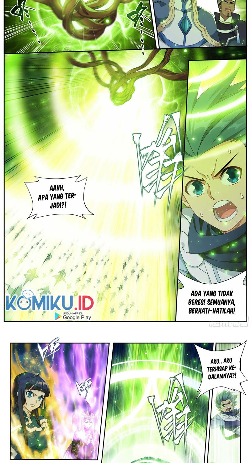 Battle Through the Heavens Chap 372 - Next Chap 373