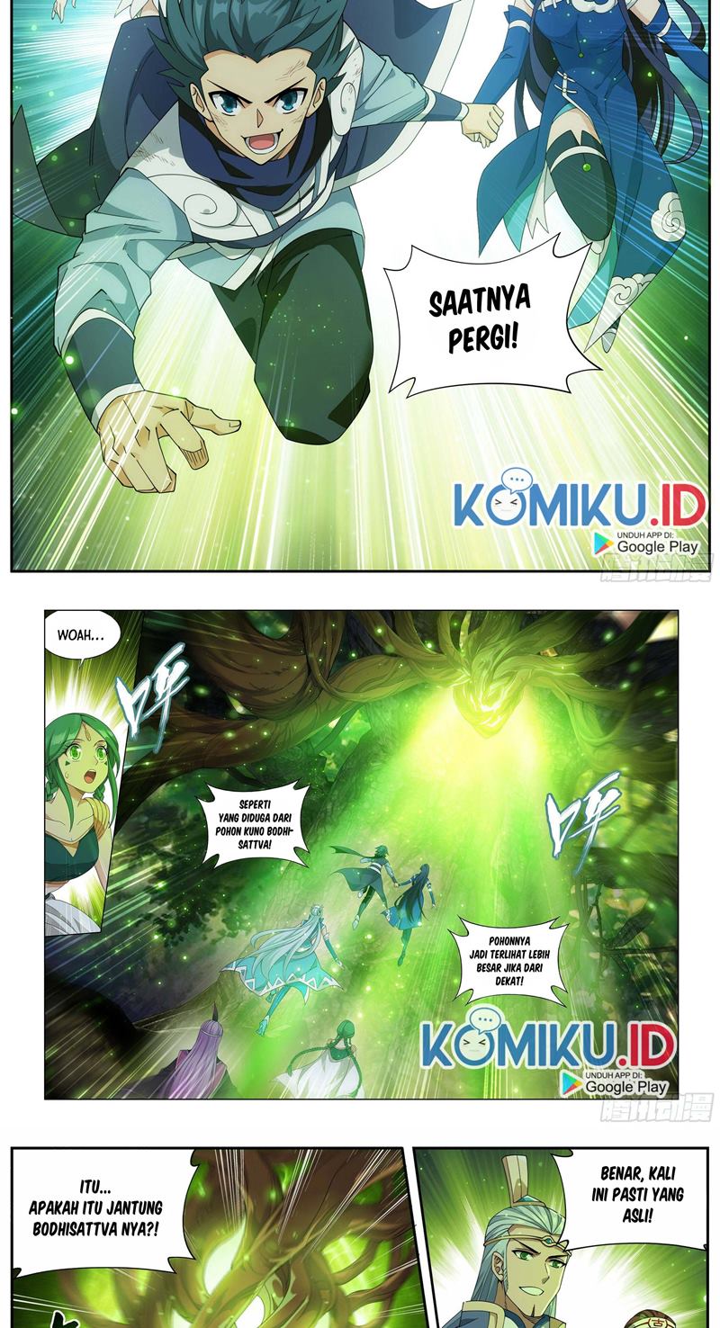Battle Through the Heavens Chap 372 - Next Chap 373