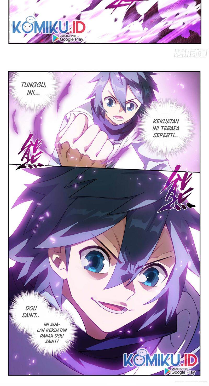 Battle Through the Heavens Chap 372 - Next Chap 373