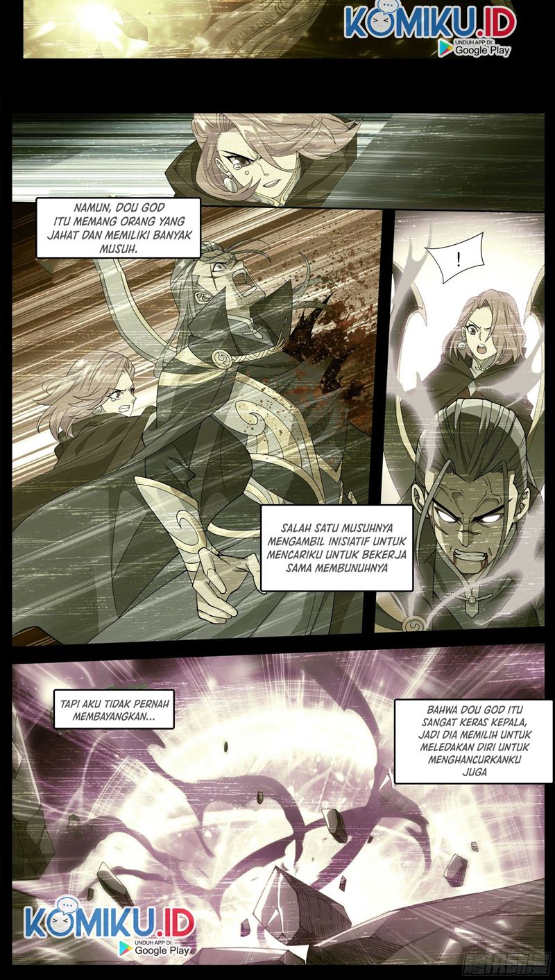 Battle Through the Heavens Chap 373 - Next Chap 374