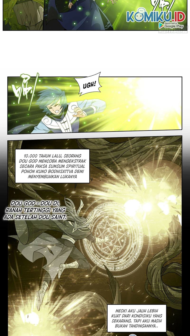 Battle Through the Heavens Chap 373 - Next Chap 374