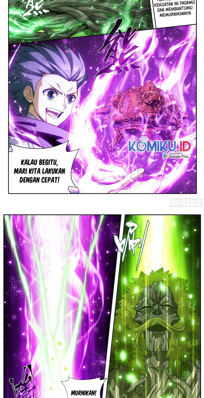 Battle Through the Heavens Chap 373 - Next Chap 374