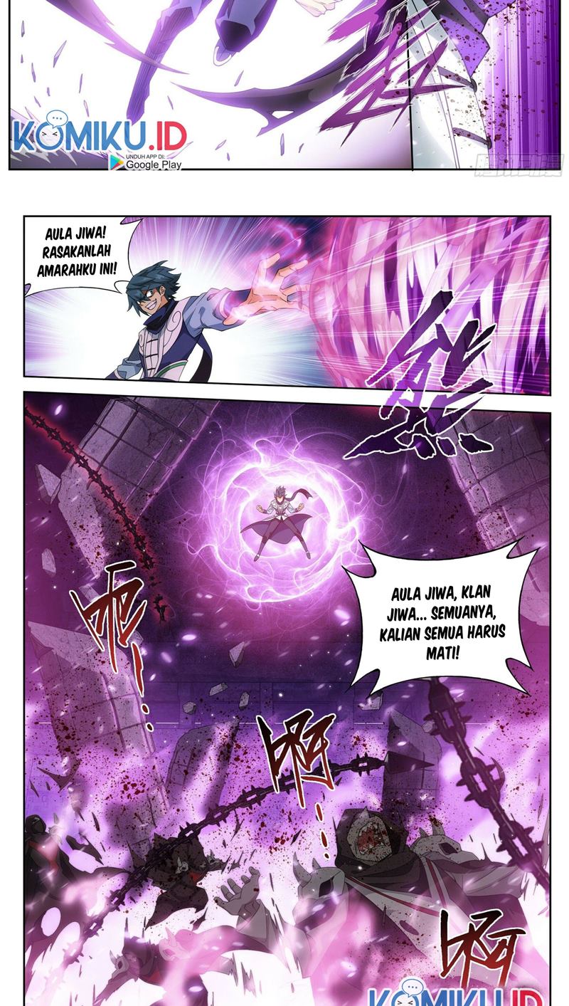 Battle Through the Heavens Chap 373 - Next Chap 374
