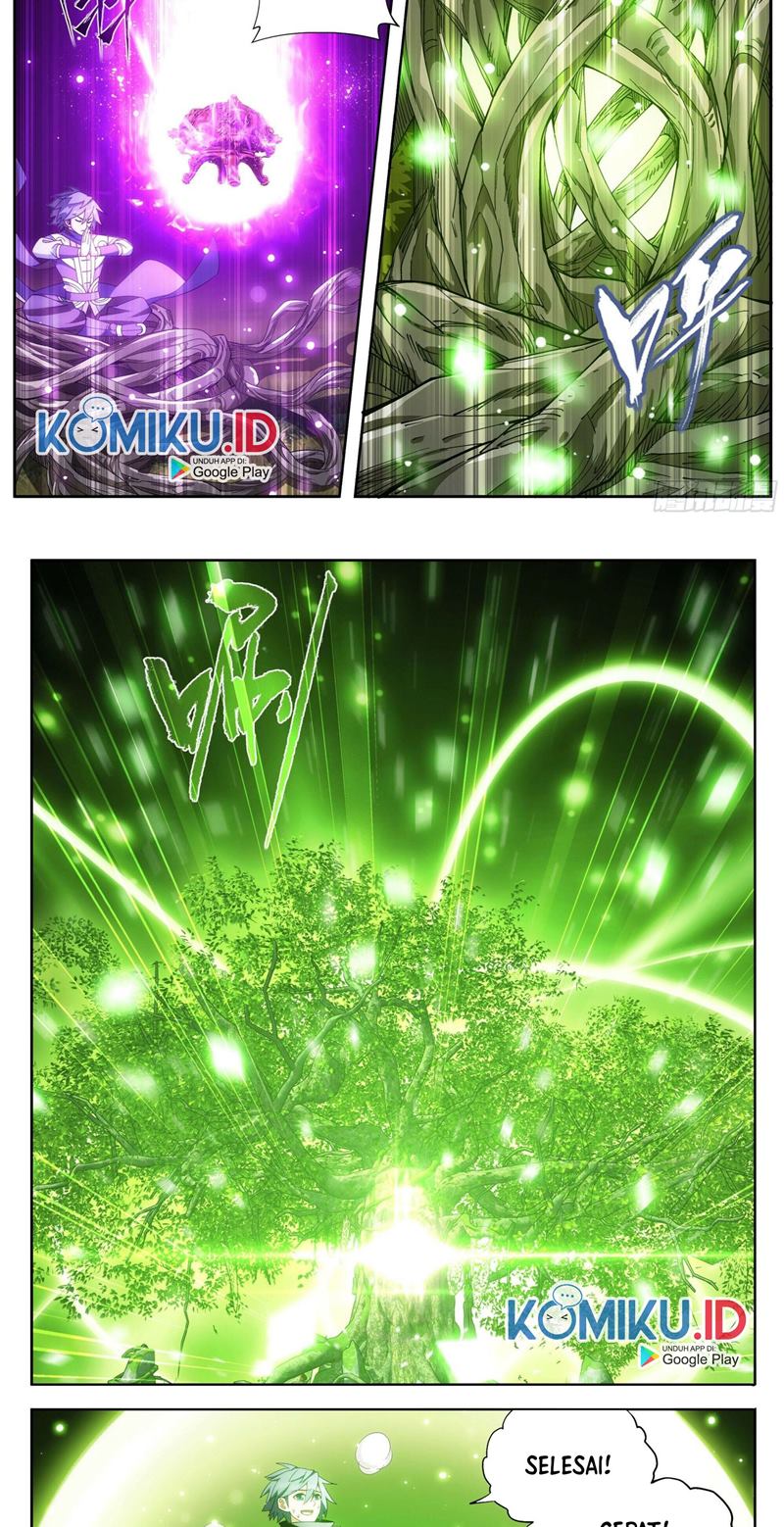 Battle Through the Heavens Chap 373 - Next Chap 374