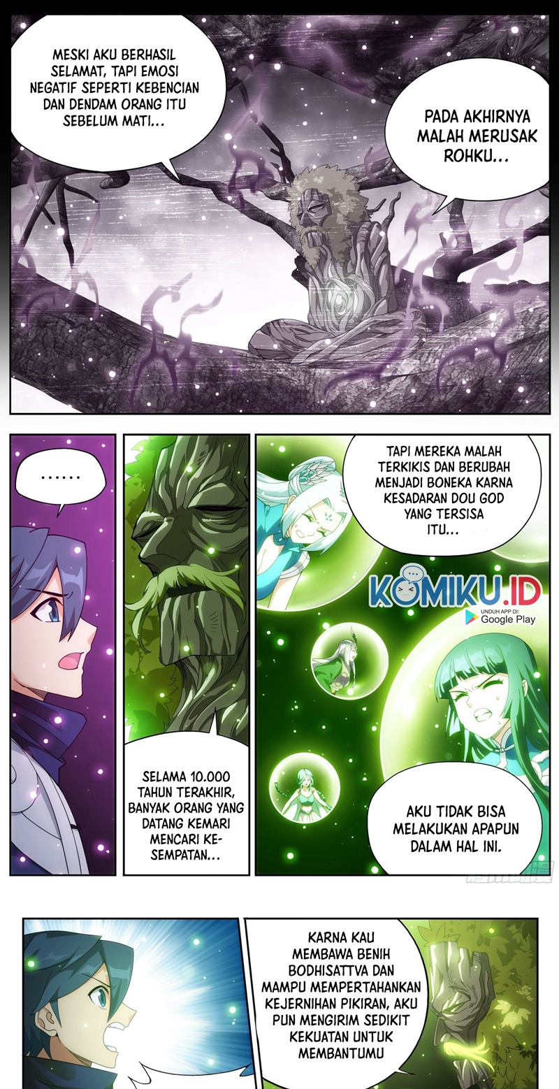 Battle Through the Heavens Chap 373 - Next Chap 374