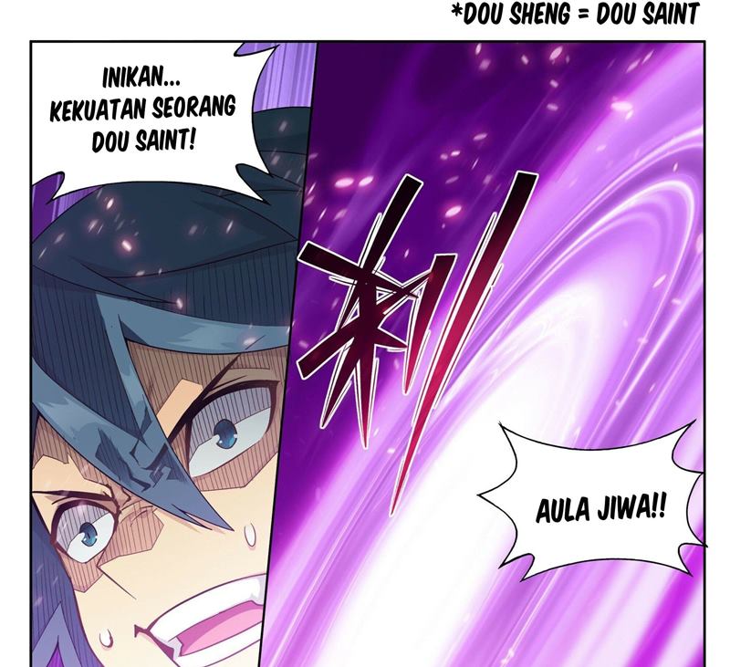 Battle Through the Heavens Chap 373 - Next Chap 374