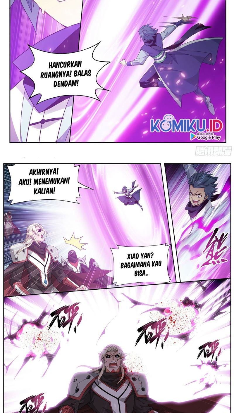 Battle Through the Heavens Chap 373 - Next Chap 374