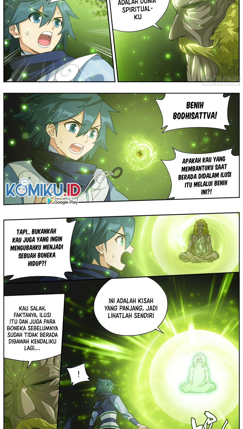 Battle Through the Heavens Chap 373 - Next Chap 374