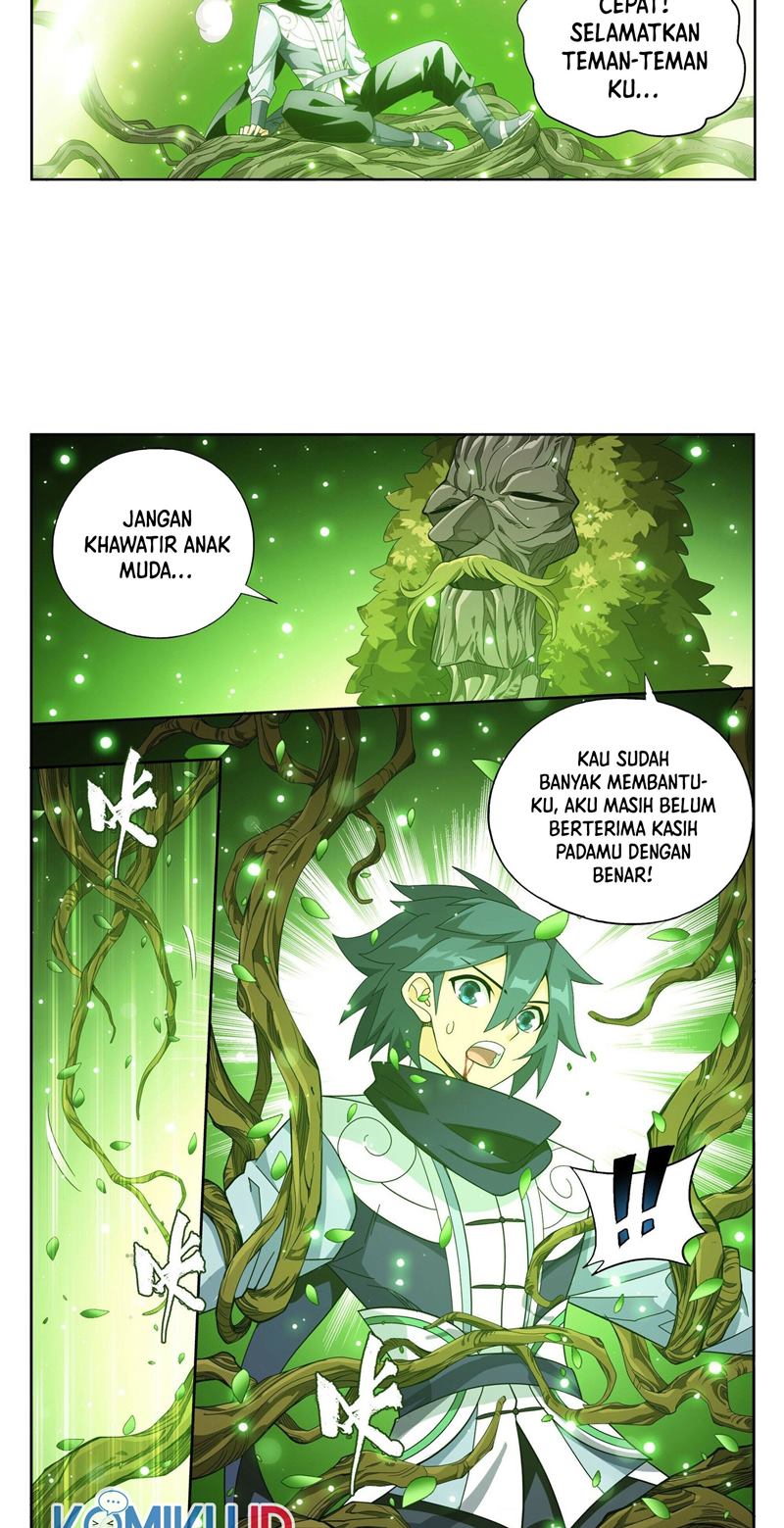 Battle Through the Heavens Chap 373 - Next Chap 374