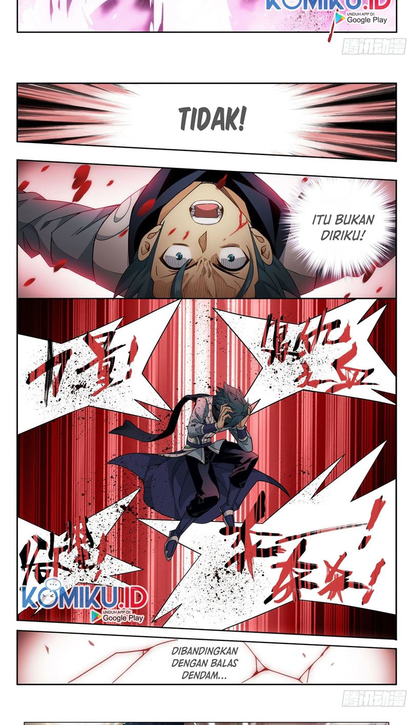 Battle Through the Heavens Chap 373 - Next Chap 374