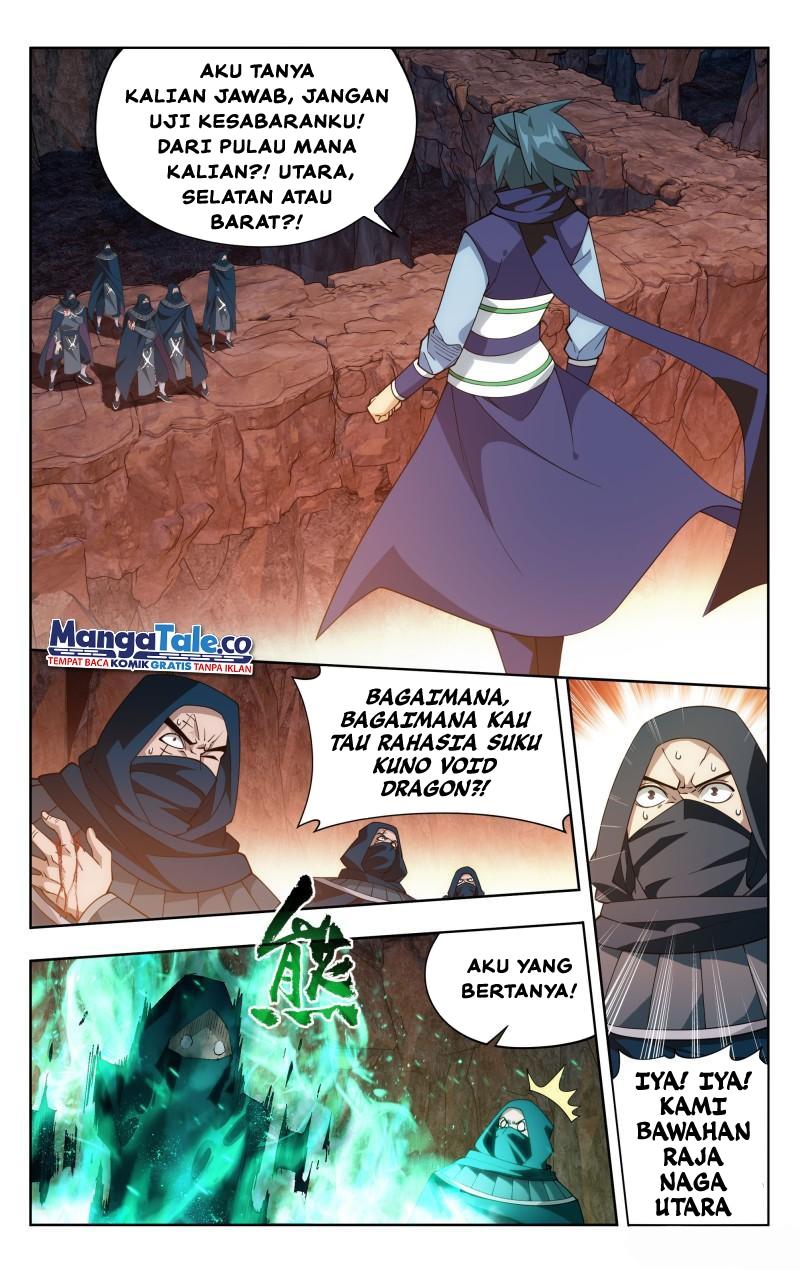 Battle Through the Heavens Chap 387 - Next Chap 388