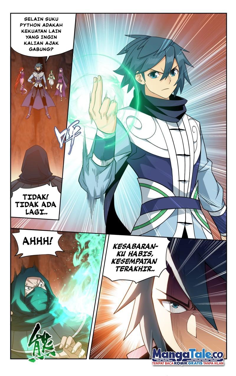 Battle Through the Heavens Chap 387 - Next Chap 388
