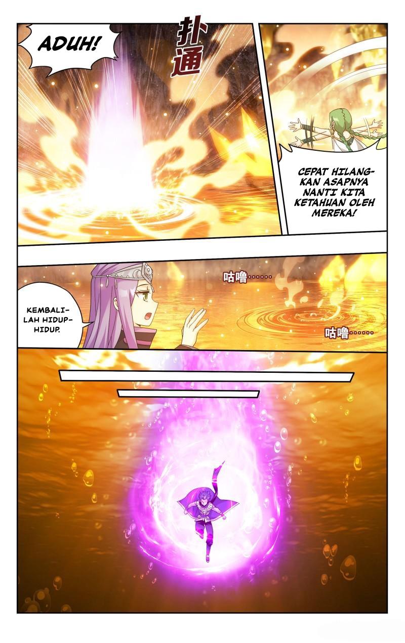 Battle Through the Heavens Chap 387 - Next Chap 388