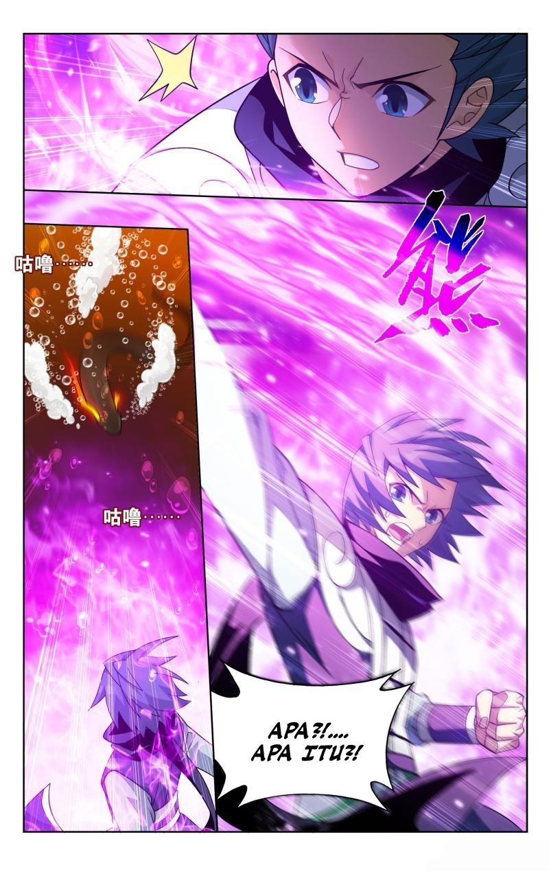 Battle Through the Heavens Chap 387 - Next Chap 388