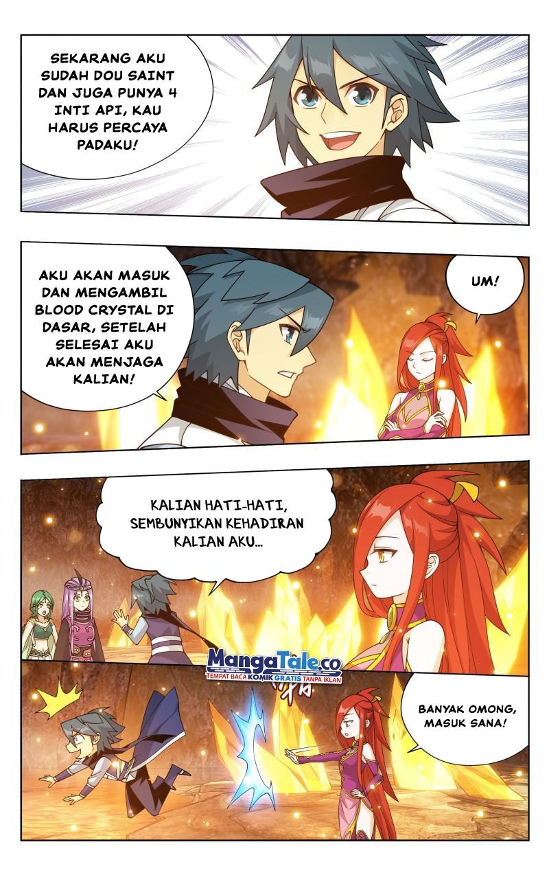 Battle Through the Heavens Chap 387 - Next Chap 388