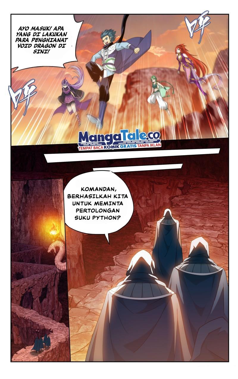 Battle Through the Heavens Chap 387 - Next Chap 388