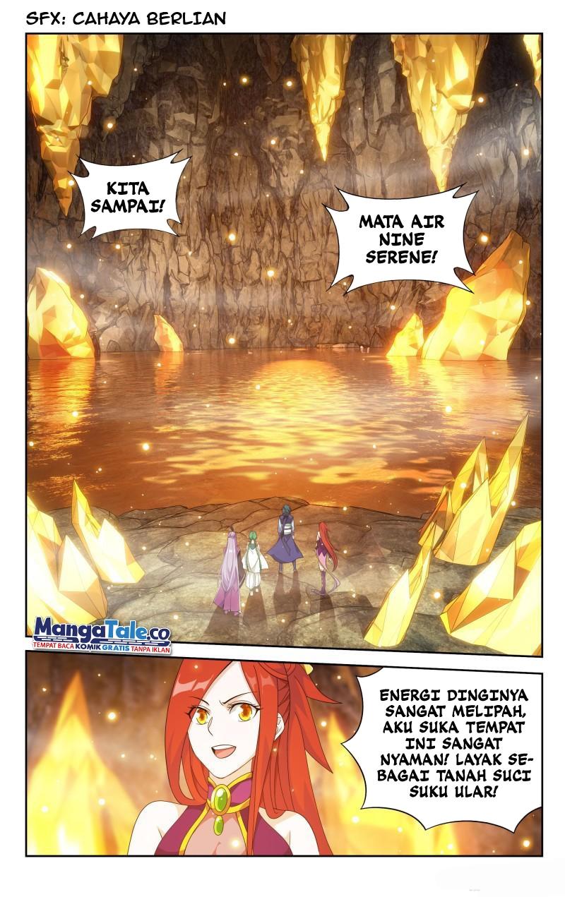 Battle Through the Heavens Chap 387 - Next Chap 388