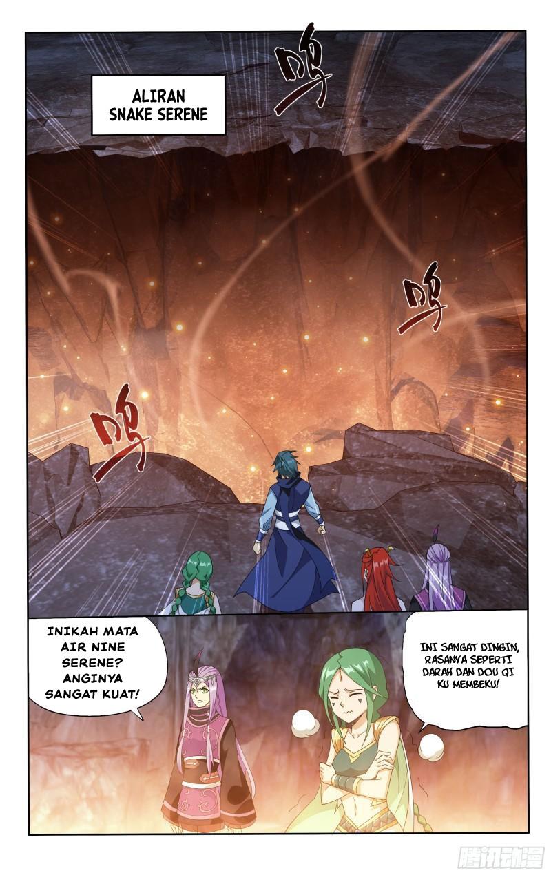 Battle Through the Heavens Chap 387 - Next Chap 388