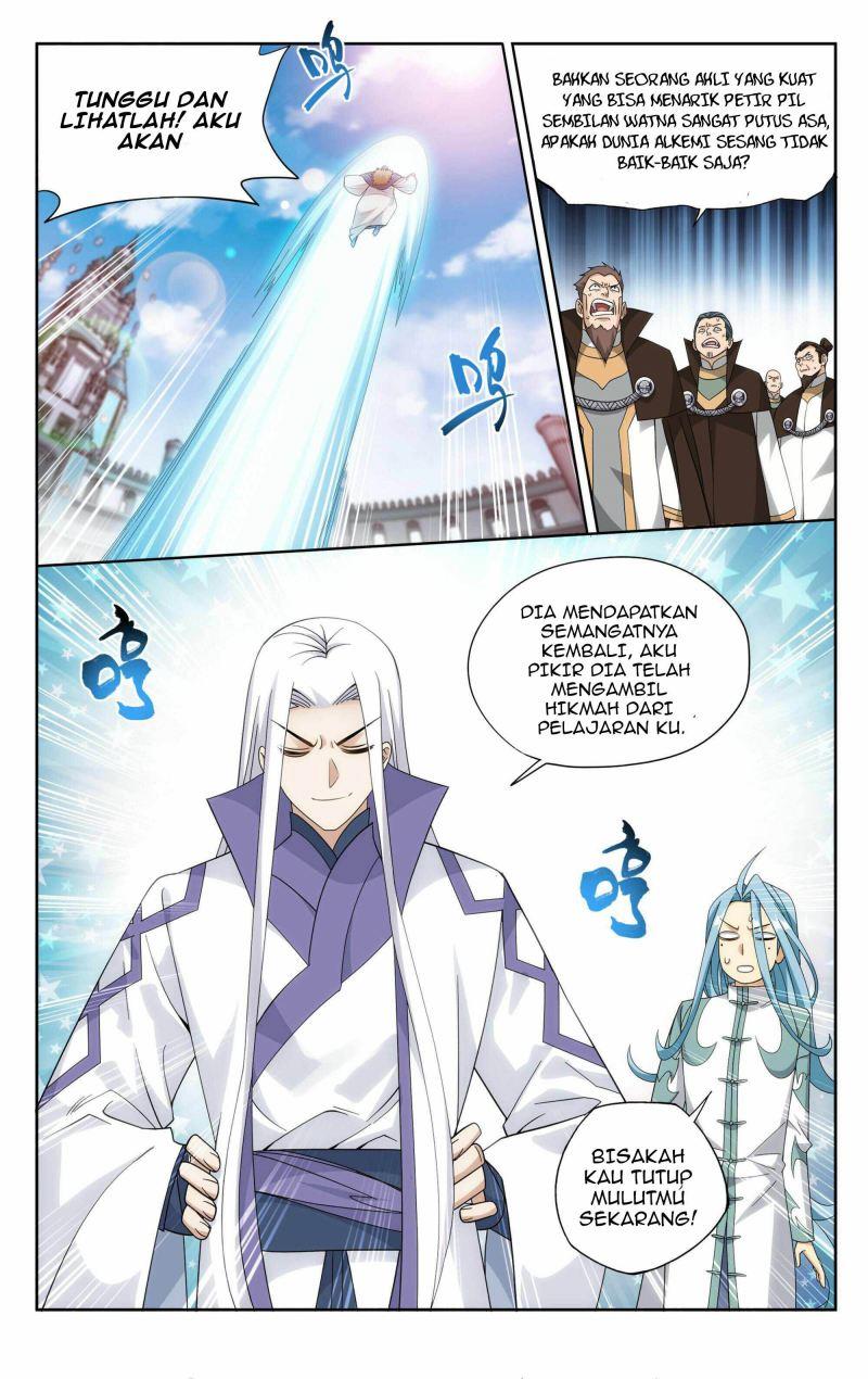 Battle Through the Heavens Chap 384 - Next Chap 385