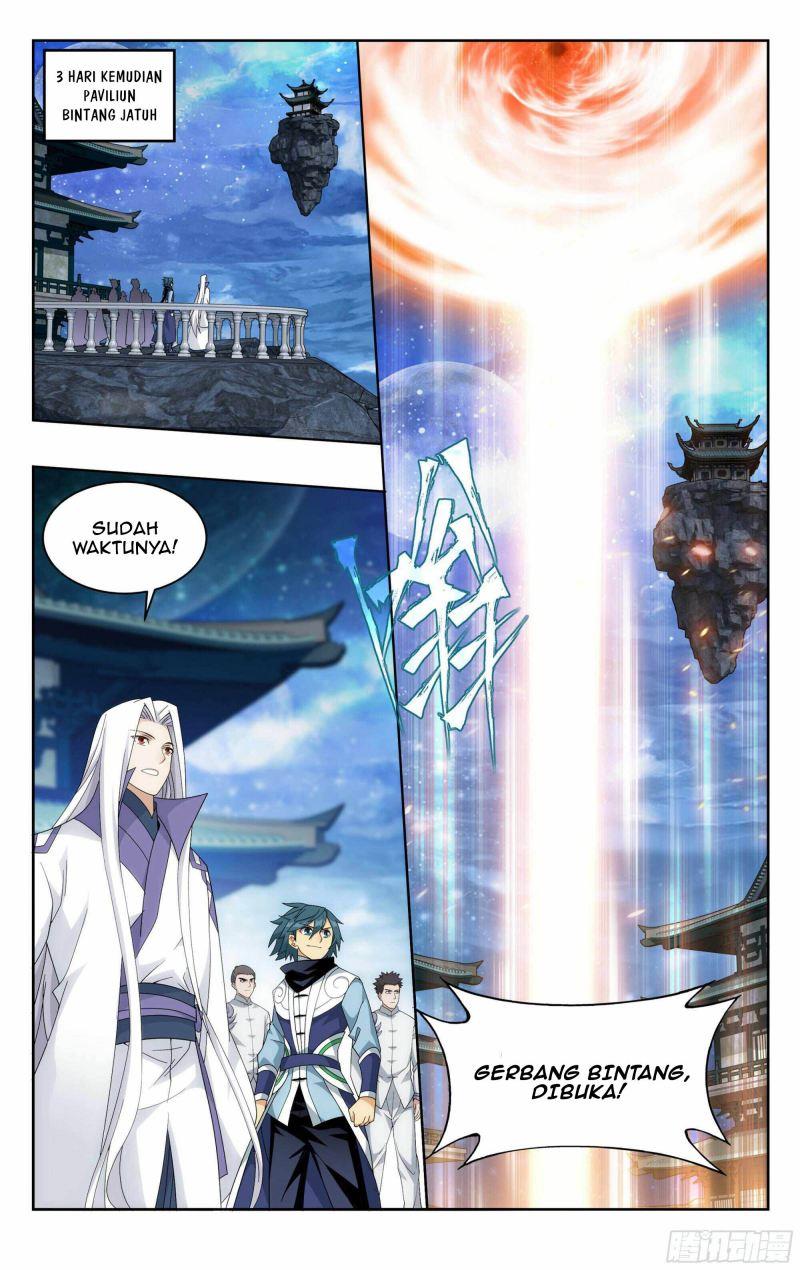 Battle Through the Heavens Chap 384 - Next Chap 385