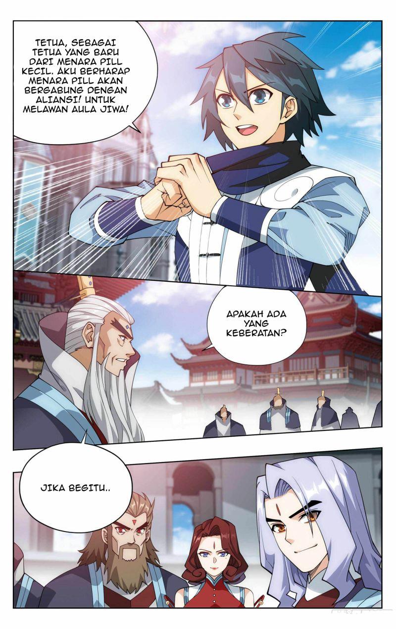 Battle Through the Heavens Chap 384 - Next Chap 385