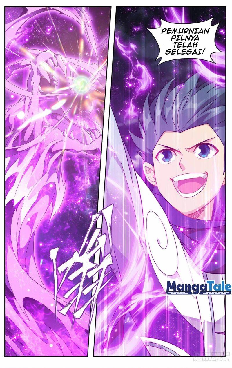 Battle Through the Heavens Chap 384 - Next Chap 385