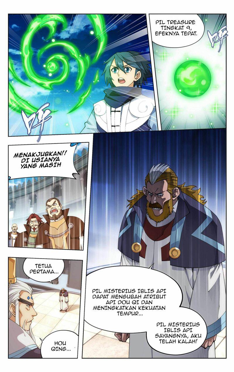 Battle Through the Heavens Chap 384 - Next Chap 385