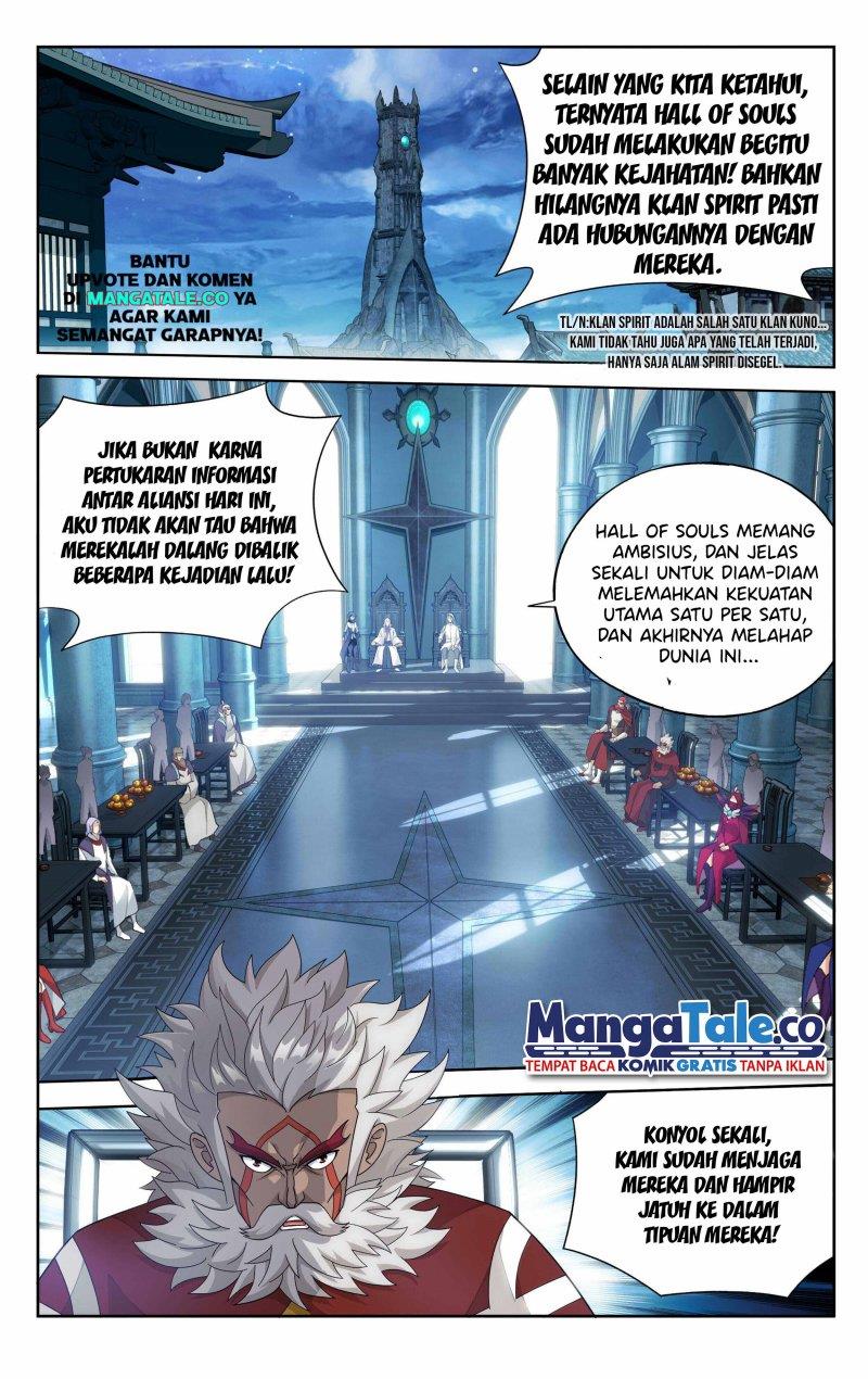 Battle Through the Heavens Chap 385 - Next Chap 386