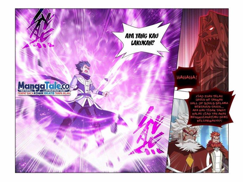 Battle Through the Heavens Chap 385 - Next Chap 386