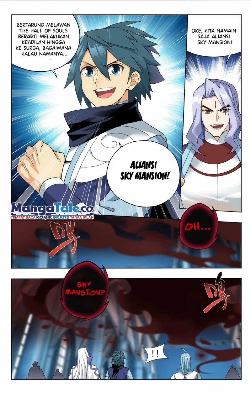 Battle Through the Heavens Chap 385 - Next Chap 386