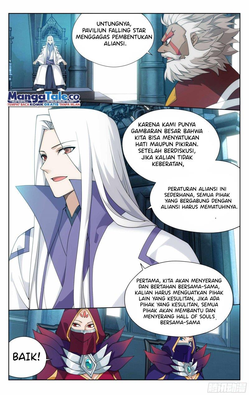 Battle Through the Heavens Chap 385 - Next Chap 386