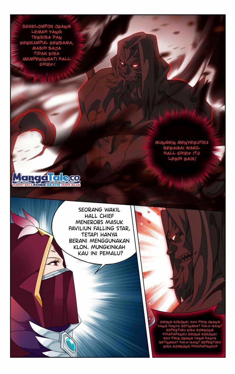 Battle Through the Heavens Chap 385 - Next Chap 386
