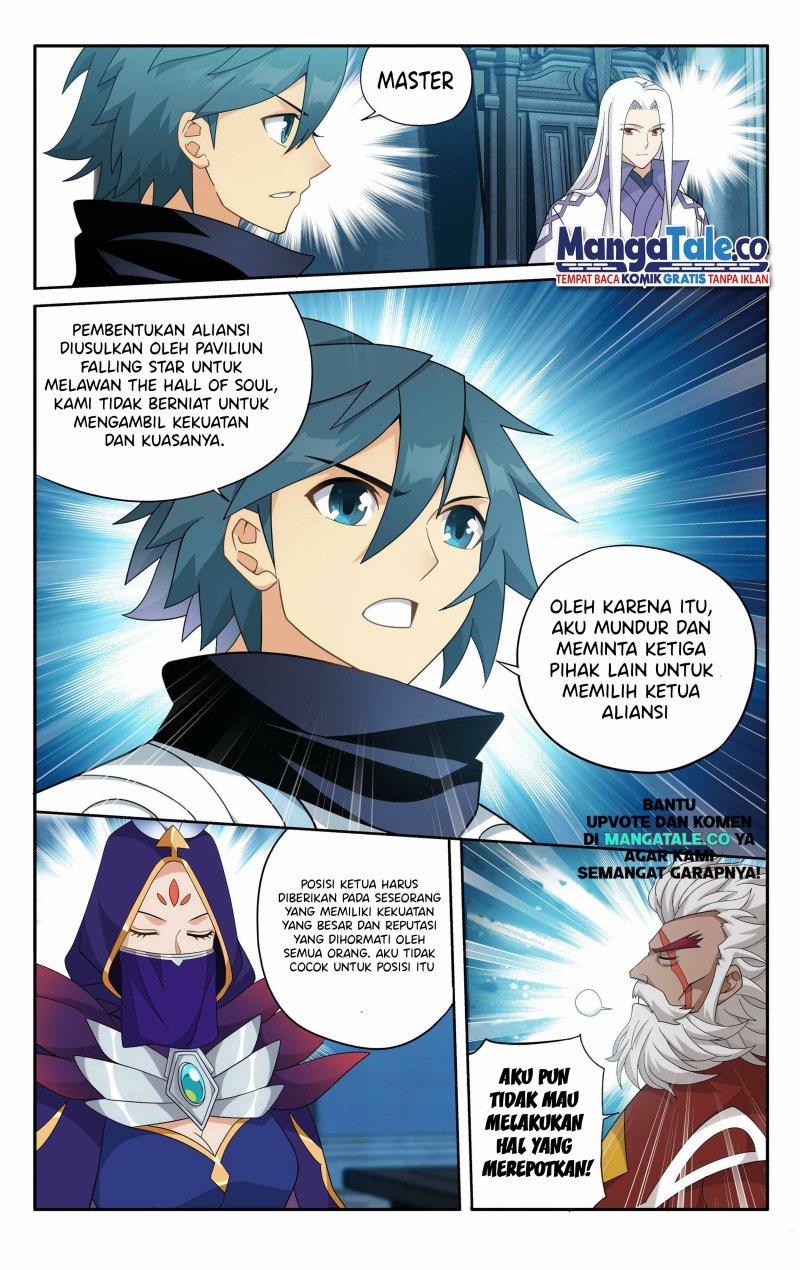 Battle Through the Heavens Chap 385 - Next Chap 386