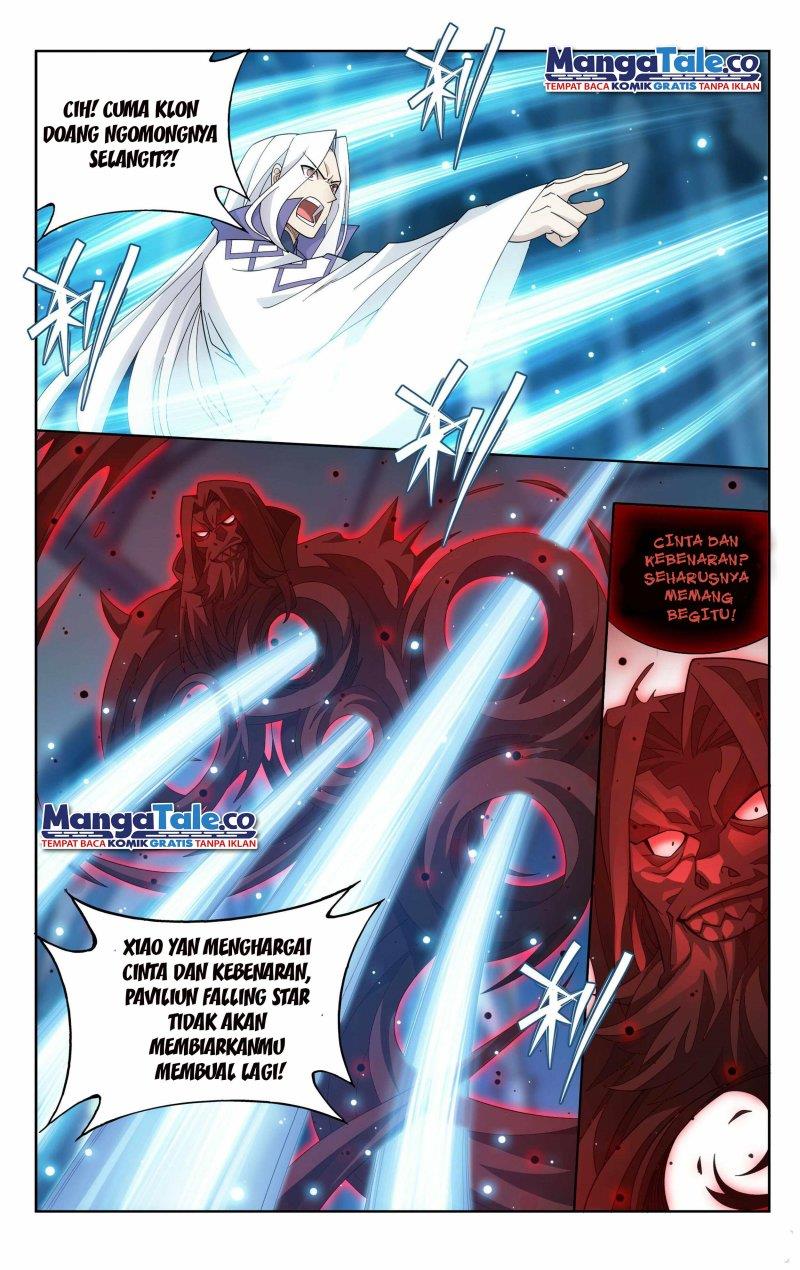 Battle Through the Heavens Chap 385 - Next Chap 386