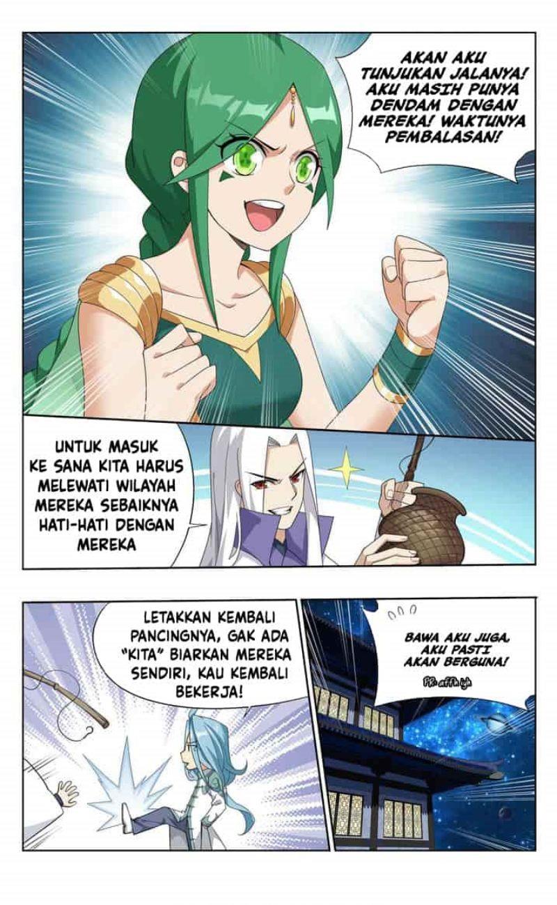 Battle Through the Heavens Chap 386 - Next Chap 387