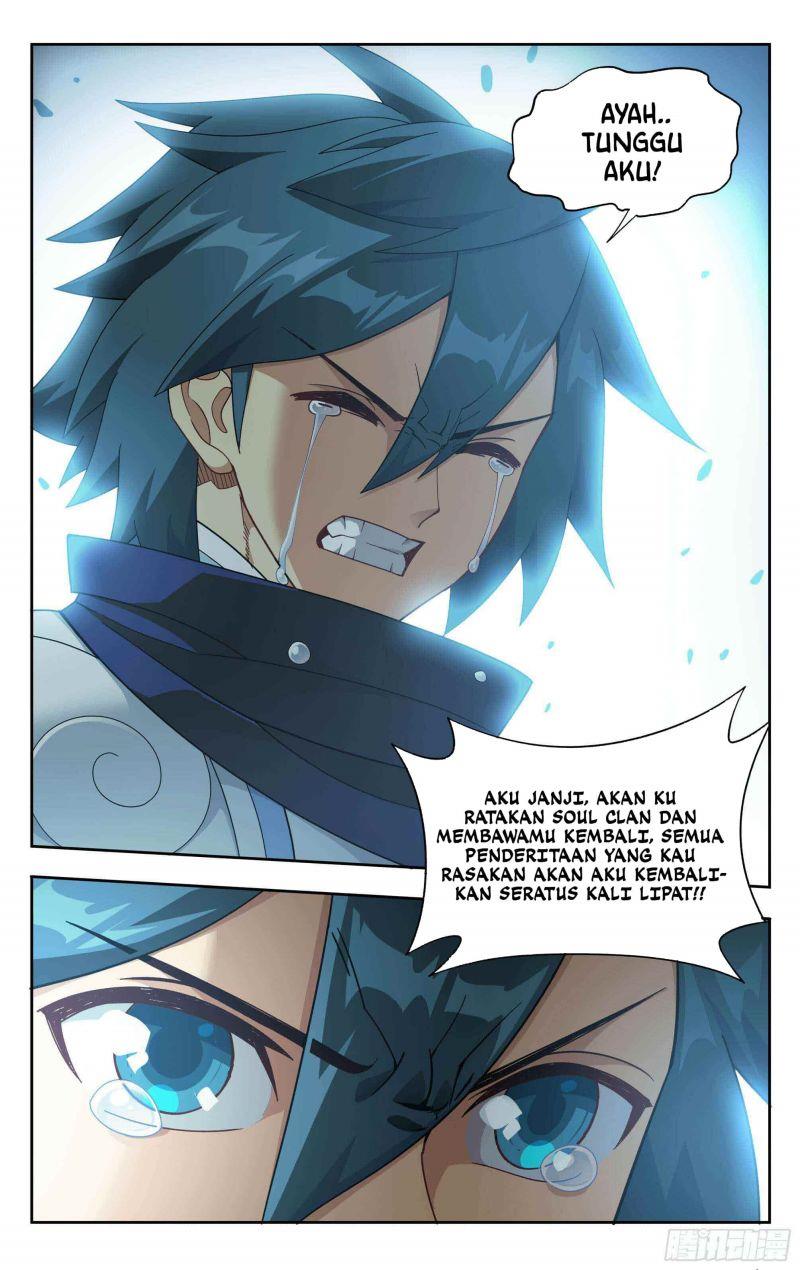 Battle Through the Heavens Chap 386 - Next Chap 387