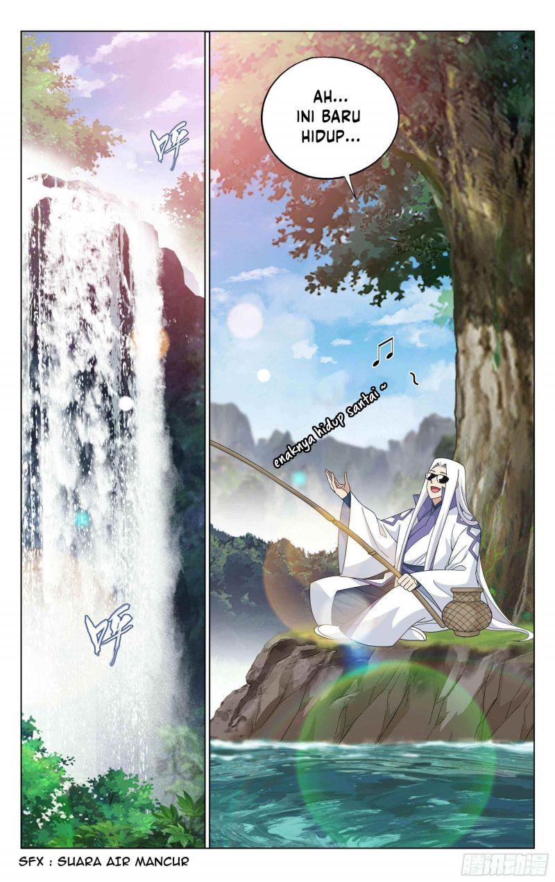 Battle Through the Heavens Chap 386 - Next Chap 387