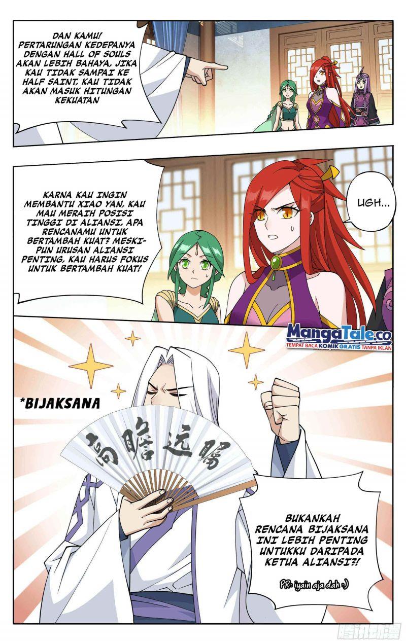 Battle Through the Heavens Chap 386 - Next Chap 387