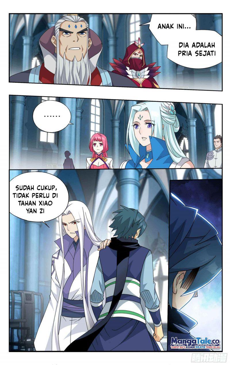 Battle Through the Heavens Chap 386 - Next Chap 387