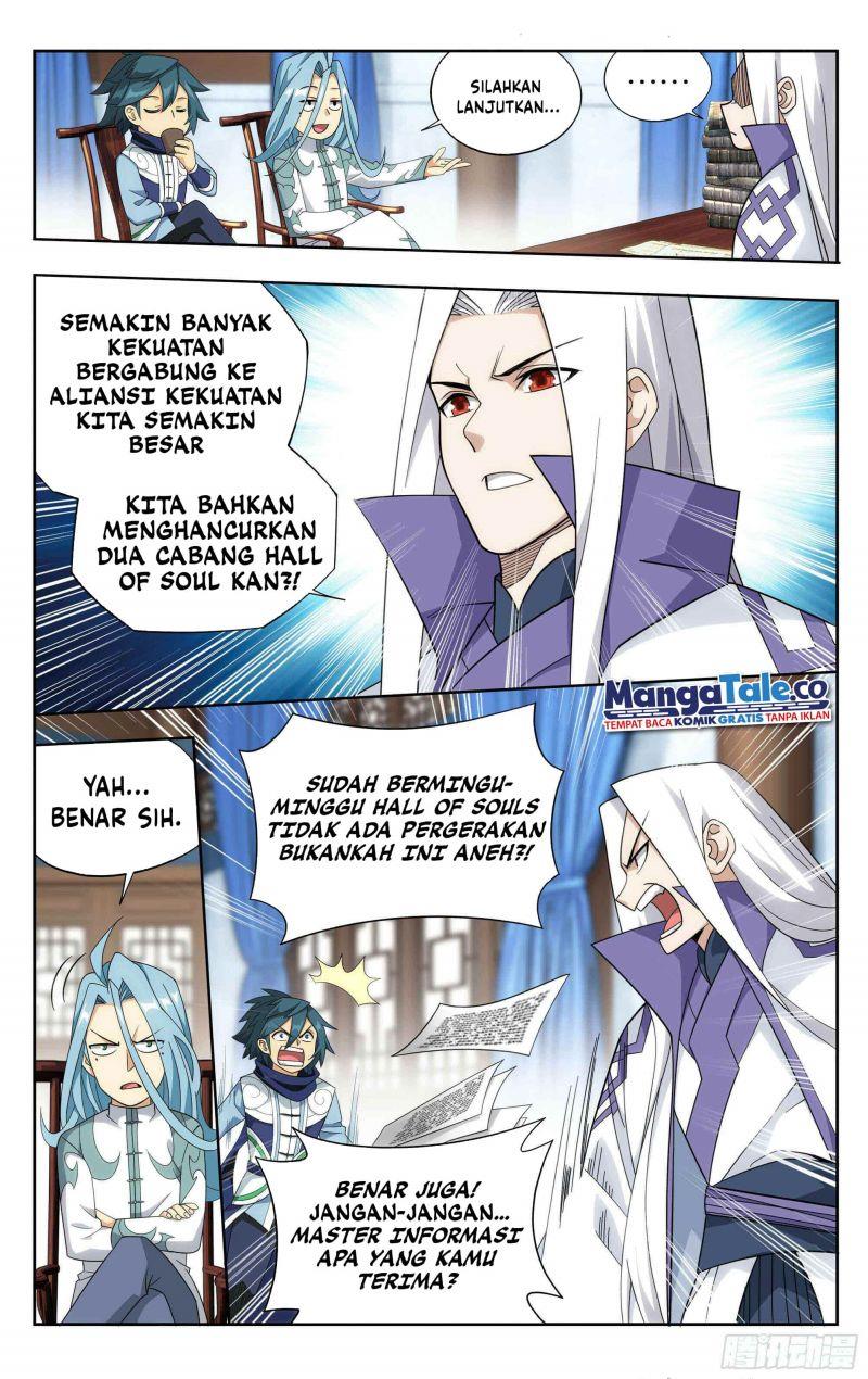 Battle Through the Heavens Chap 386 - Next Chap 387
