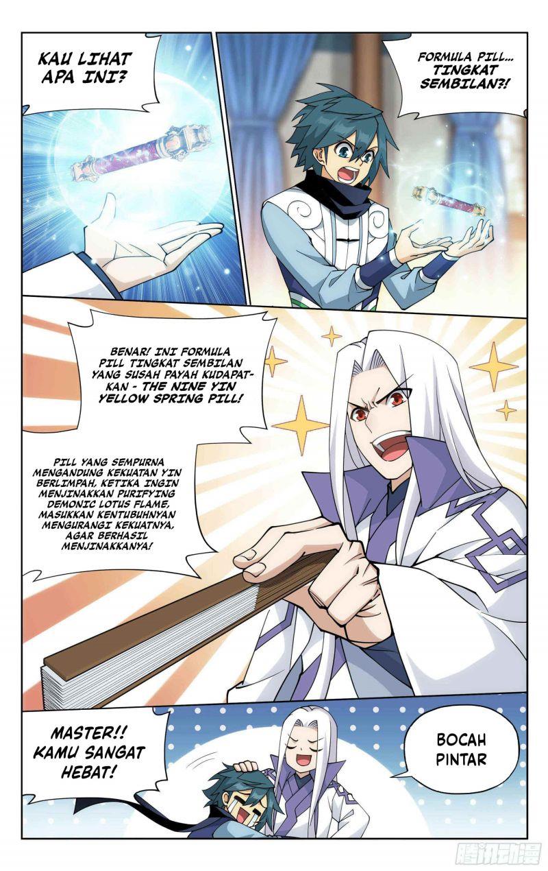 Battle Through the Heavens Chap 386 - Next Chap 387