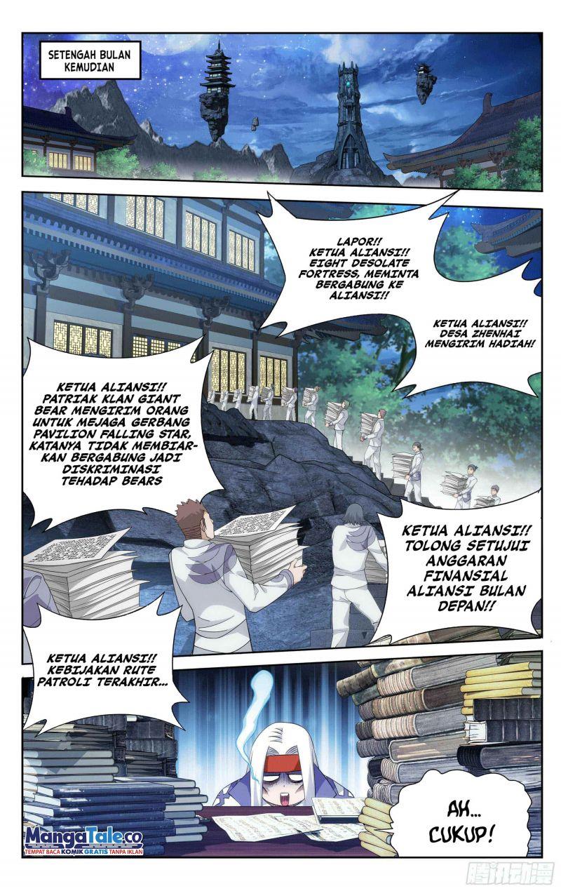 Battle Through the Heavens Chap 386 - Next Chap 387