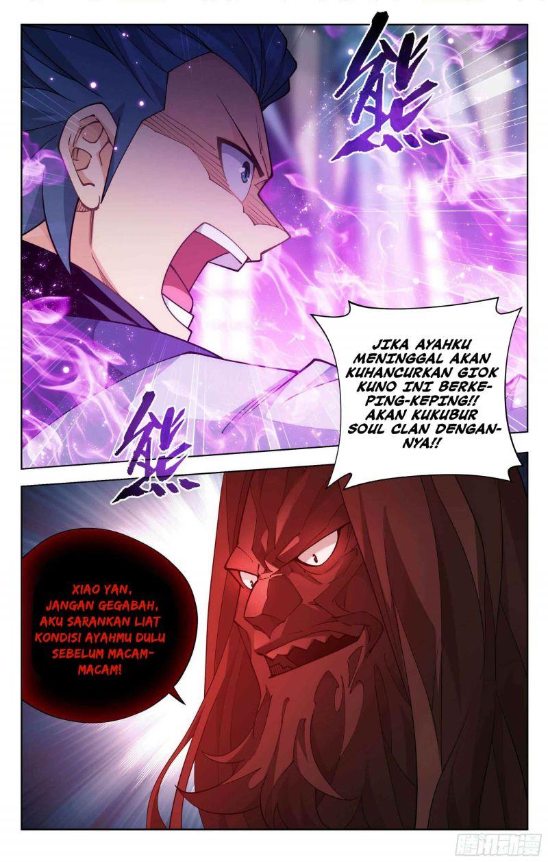 Battle Through the Heavens Chap 386 - Next Chap 387